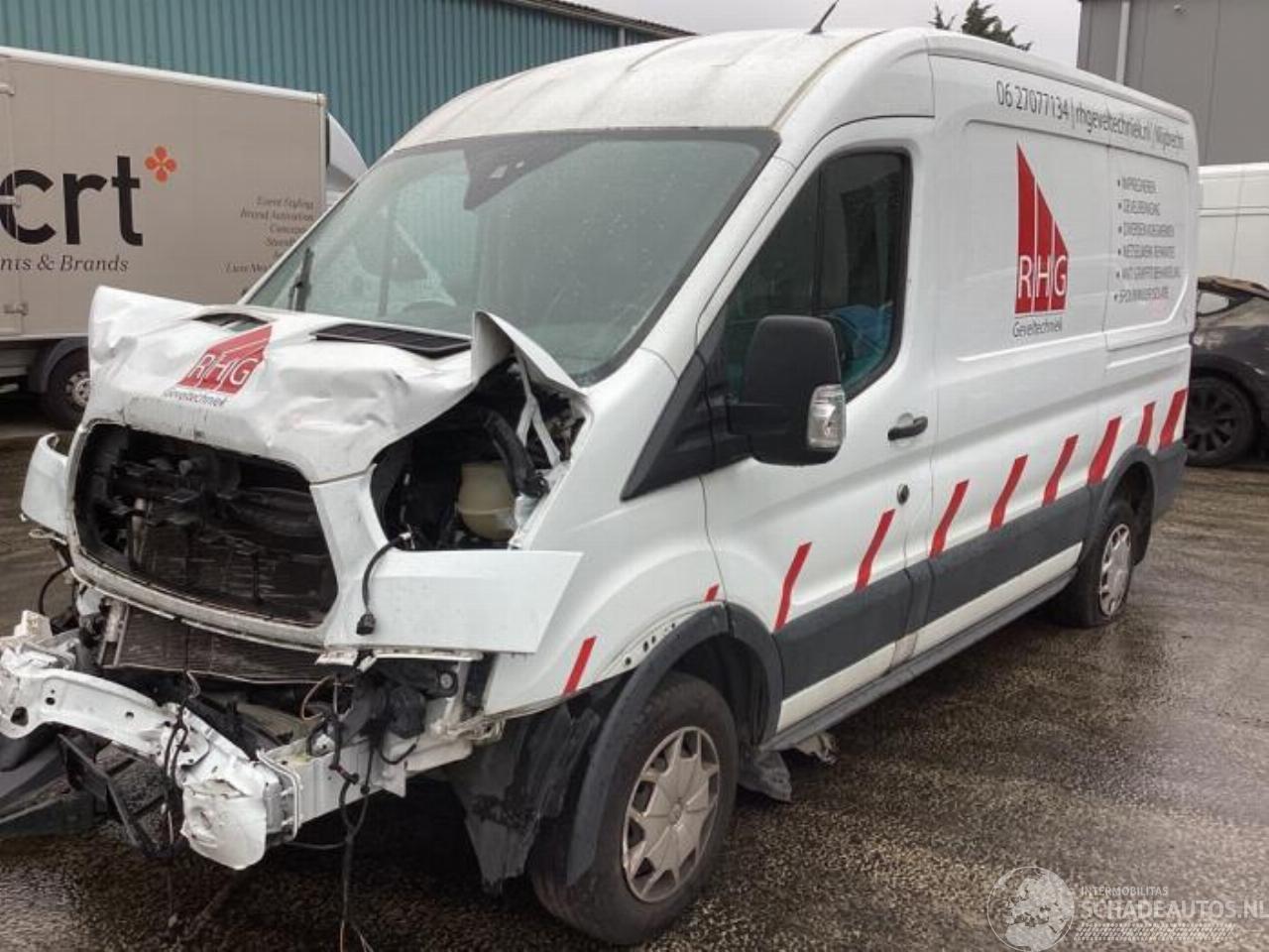 Ford Transit Transit, Van, 2013 2.0 TDCi 16V Eco Blue 105