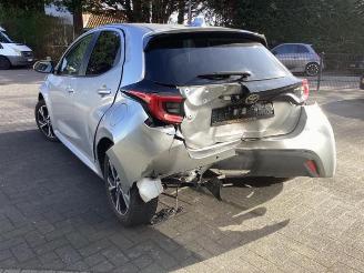 Toyota Yaris Yaris IV (P21/PA1/PH1), Hatchback, 2020 1.5 12V Hybrid 115 picture 7