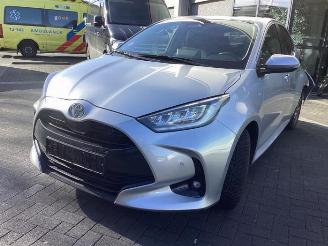 Dezmembrări autoturisme Toyota Yaris Yaris IV (P21/PA1/PH1), Hatchback, 2020 1.5 12V Hybrid 115 2024/3