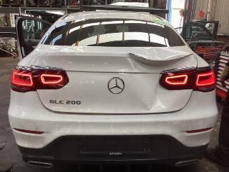 Mercedes C-klasse GLC Coupe (C253), SUV, 2016 / 2023 2.0 200 16V EQ Boost picture 15