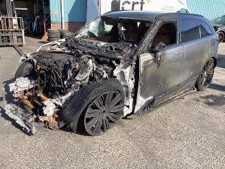 demontáž osobní automobily Land Rover Range Rover Range Rover Velar (LY), Terreinwagen, 2013 3.0 D300 AWD 2018/8