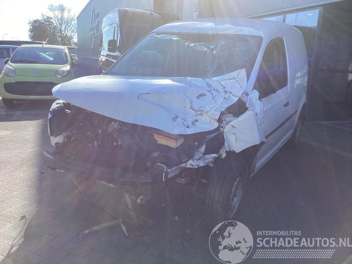 Volkswagen Caddy Caddy IV, Van, 2015 2.0 TDI 75