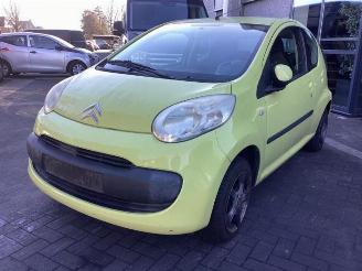 Vrakbiler auto Citroën C1 C1, Hatchback, 2005 / 2014 1.0 12V 2006/8