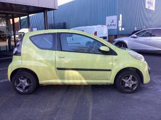 Citroën C1 C1, Hatchback, 2005 / 2014 1.0 12V picture 4