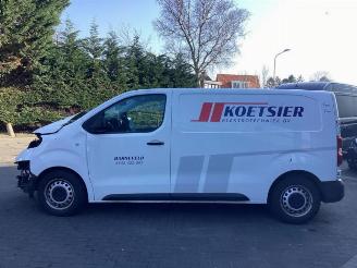 Opel Vivaro Vivaro, Van, 2019 1.5 CDTI 102 picture 8