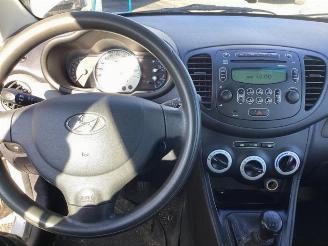 Hyundai I-10 i10 (F5), Hatchback, 2007 / 2013 1.1i 12V picture 10