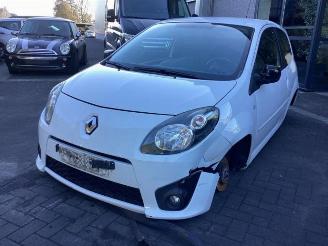 Purkuautot passenger cars Renault Twingo Twingo II (CN), Hatchback 3-drs, 2007 / 2014 1.2 16V 2011/1