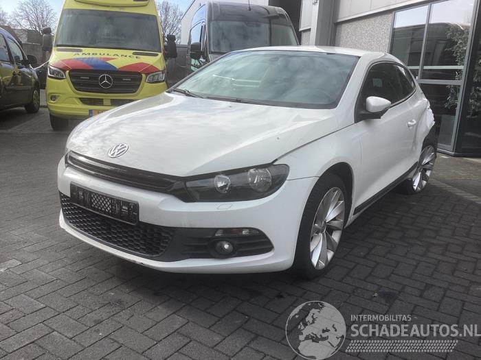 Volkswagen Scirocco Scirocco (137/13AD), Hatchback 3-drs, 2008 / 2017 1.4 TSI 122 16V