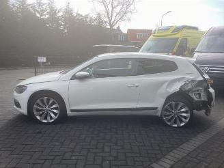 Volkswagen Scirocco Scirocco (137/13AD), Hatchback 3-drs, 2008 / 2017 1.4 TSI 122 16V picture 8