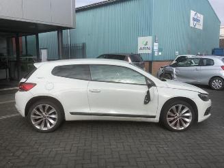 Volkswagen Scirocco Scirocco (137/13AD), Hatchback 3-drs, 2008 / 2017 1.4 TSI 122 16V picture 4