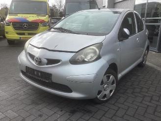 disassembly passenger cars Toyota Aygo Aygo (B10), Hatchback, 2005 / 2014 1.0 12V VVT-i 2008/2