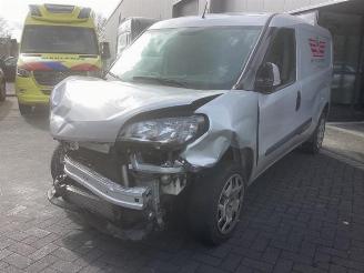 Autoverwertung Fiat Doblo Doblo (263), MPV, 2010 / 2023 1.6 D Multijet 2022/5
