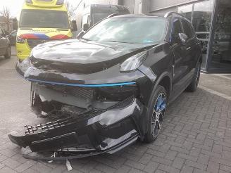 Vrakbiler auto Lynk & Co 01 01, SUV, 2018 1.5 PHEV 2023/7