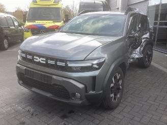 Uttjänta bilar auto Dacia Duster Duster (DJF), SUV, 2023 1.0 Eco-G 12V 2024/11