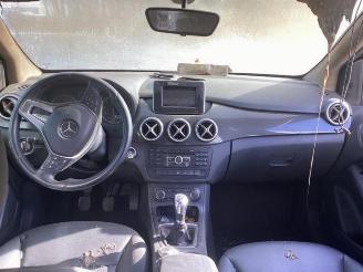 Mercedes B-klasse B (W246/W242), Hatchback, 2011 / 2018 1.6 B-180 BlueEFFICIENCY Turbo 16V picture 8