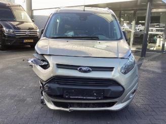Ford Transit Connect Transit Connect (PJ2), Van, 2013 1.5 TDCi ECOnetic picture 2