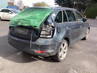 Skoda Rapid Rapid Spaceback, Combi, 2012 / 2019 1.2 TSI picture 9