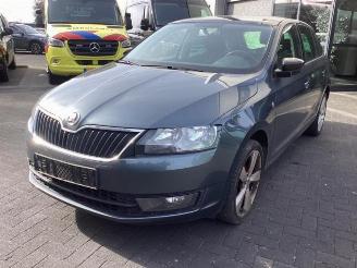 Skoda Rapid Rapid Spaceback, Combi, 2012 / 2019 1.2 TSI picture 5