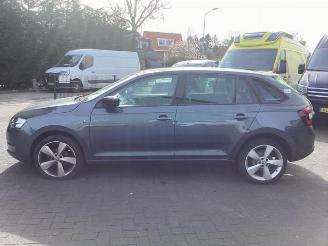 Skoda Rapid Rapid Spaceback, Combi, 2012 / 2019 1.2 TSI picture 8