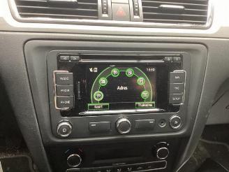 Skoda Rapid Rapid Spaceback, Combi, 2012 / 2019 1.2 TSI picture 12