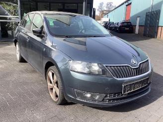 Skoda Rapid Rapid Spaceback, Combi, 2012 / 2019 1.2 TSI picture 7