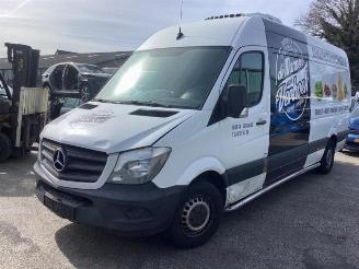 demontáž osobní automobily Mercedes Sprinter Sprinter 3,5t (906.63), Van, 2006 / 2020 310 CDI 16V 2014/12