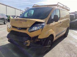 Salvage car Ford Transit Transit Custom, Van, 2011 / 2023 2.2 TDCi 16V 2014/7