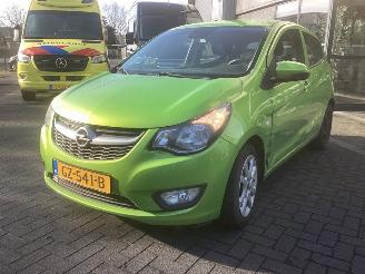 Unfallwagen Opel Karl 1.0 12V 2015/9