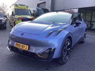 skadebil auto Lynk & Co  Model 02 More 66 KWH 2025/2