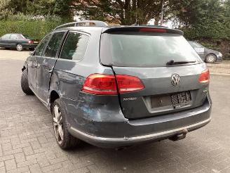 Volkswagen Passat Passat Variant (365), Combi, 2010 / 2015 1.6 TDI 16V Bluemotion picture 7