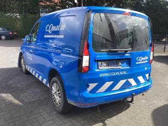 Volkswagen Caddy Caddy Cargo V (SBA/SBH), Van, 2020 2.0 TDI BlueMotionTechnology picture 7