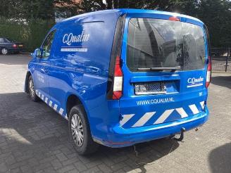 Volkswagen Caddy Caddy Cargo V (SBA/SBH), Van, 2020 2.0 TDI BlueMotionTechnology picture 7