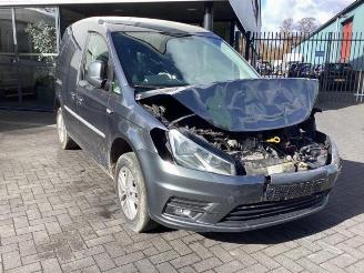 Volkswagen Caddy Caddy IV, Van, 2015 2.0 TDI 102 picture 3