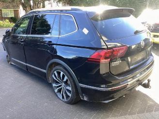 Volkswagen Tiguan Tiguan Allspace (BW2), SUV, 2016 2.0 TDI 16V BlueMotion Technology SCR picture 7