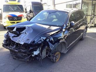 demontáž osobní automobily Volkswagen Tiguan Tiguan Allspace (BW2), SUV, 2016 2.0 TDI 16V BlueMotion Technology SCR 2019/12