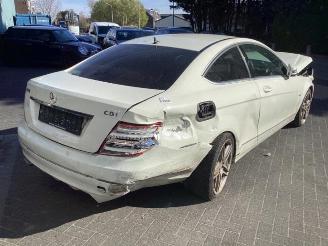 Mercedes C-klasse C (C204), Coupe, 2011 2.2 C-220 CDI 16V BlueEfficiency picture 5