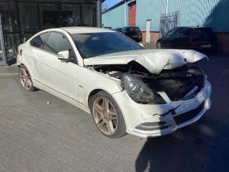 Mercedes C-klasse C (C204), Coupe, 2011 2.2 C-220 CDI 16V BlueEfficiency picture 3