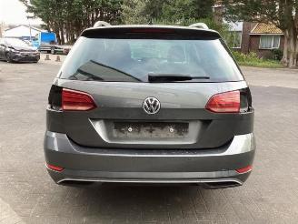 Volkswagen Golf Golf VII Variant (AUVV), Combi, 2013 / 2021 1.0 TSI 12V BlueMotion Technology picture 6