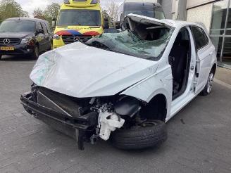 Vrakbiler auto Volkswagen Polo Polo VI (AW1), Hatchback 5-drs, 2017 1.0 TSI 12V 2018/1