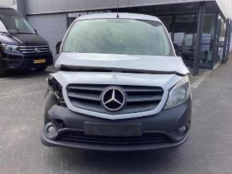 Mercedes Citan Citan (415.6), Van, 2012 / 2021 1.5 108 CDI picture 2