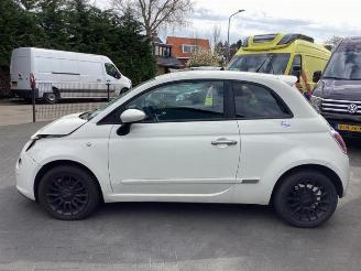 Fiat 500 500 (312), Hatchback, 2007 0.9 TwinAir 85 picture 8