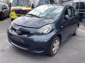 Uttjänta bilar auto Toyota Aygo Aygo (B10), Hatchback, 2005 / 2014 1.0 12V VVT-i 2011/4