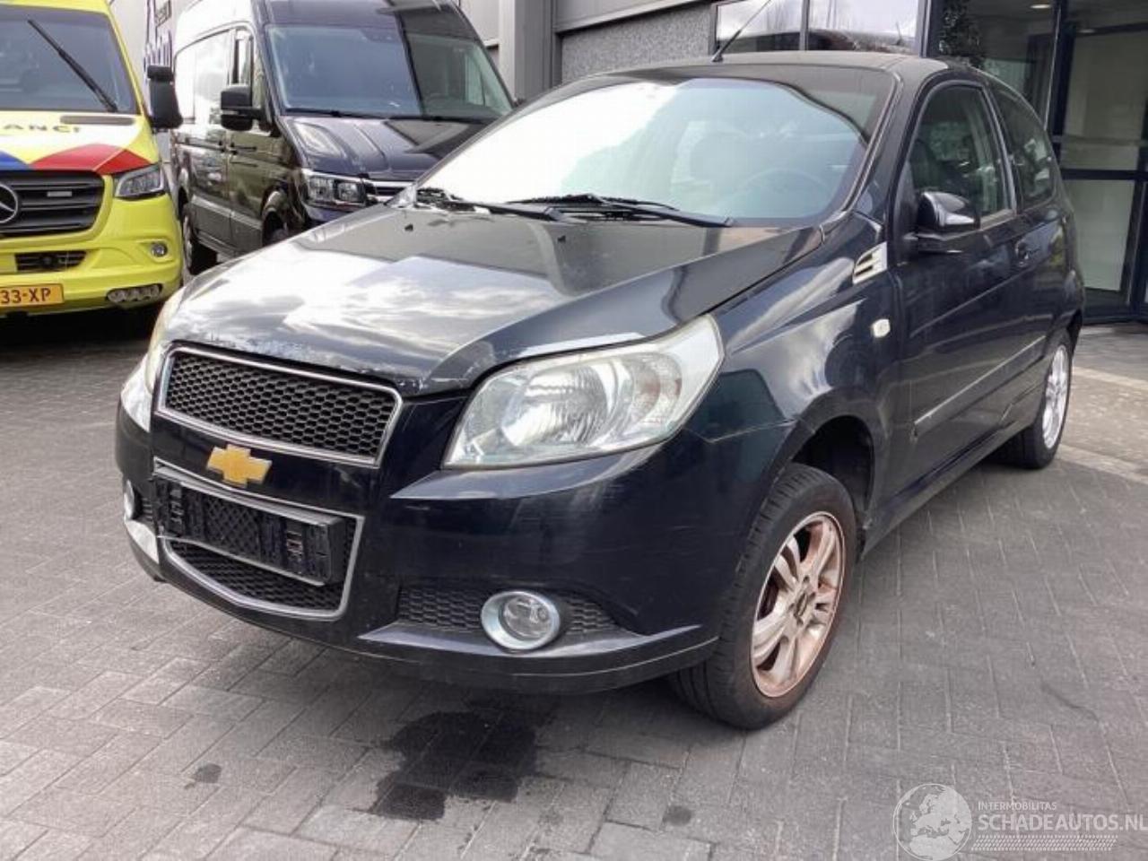 Chevrolet Aveo Aveo (250), Hatchback, 2008 / 2011 1.2 16V