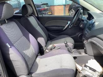 Chevrolet Aveo Aveo (250), Hatchback, 2008 / 2011 1.2 16V picture 10