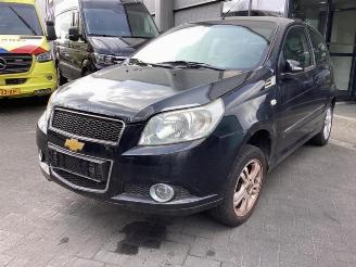 Démontage voiture Chevrolet Aveo Aveo (250), Hatchback, 2008 / 2011 1.2 16V 2010/3
