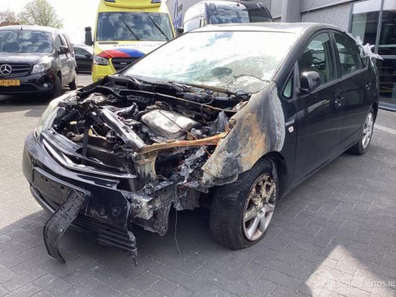 Toyota Prius Prius (NHW20), Liftback, 2003 / 2009 1.5 16V