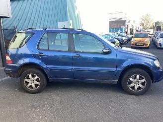 Mercedes M-klasse 500 V picture 4