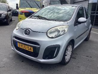 Auto incidentate Citroën C1  2012/9
