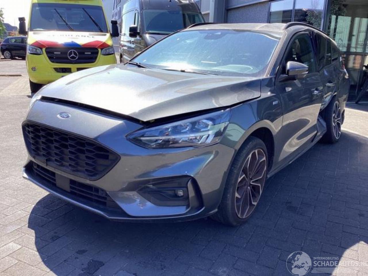 Ford Focus Focus 4 Wagon, Combi, 2018 / 2025 1.0 Ti-VCT EcoBoost 12V 125