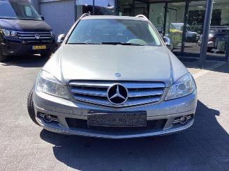 Mercedes C-klasse C Estate (S204), Combi, 2007 / 2014 2.5 C-230 V6 24V picture 2